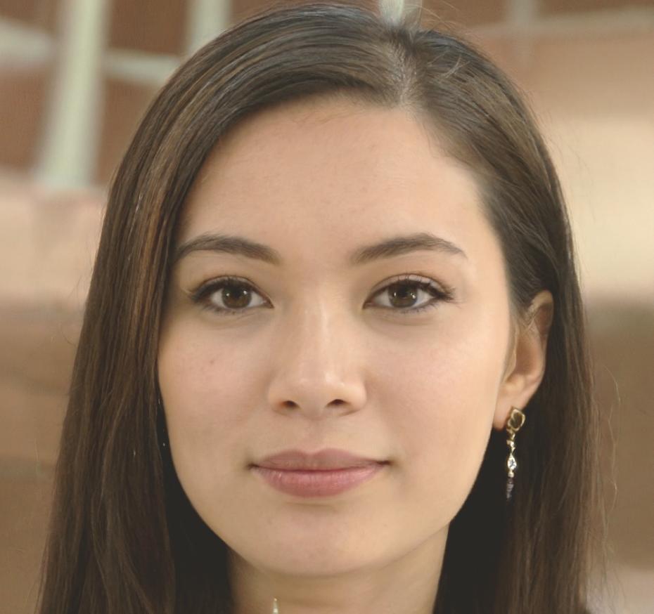 Portrait de Manon Deschamps