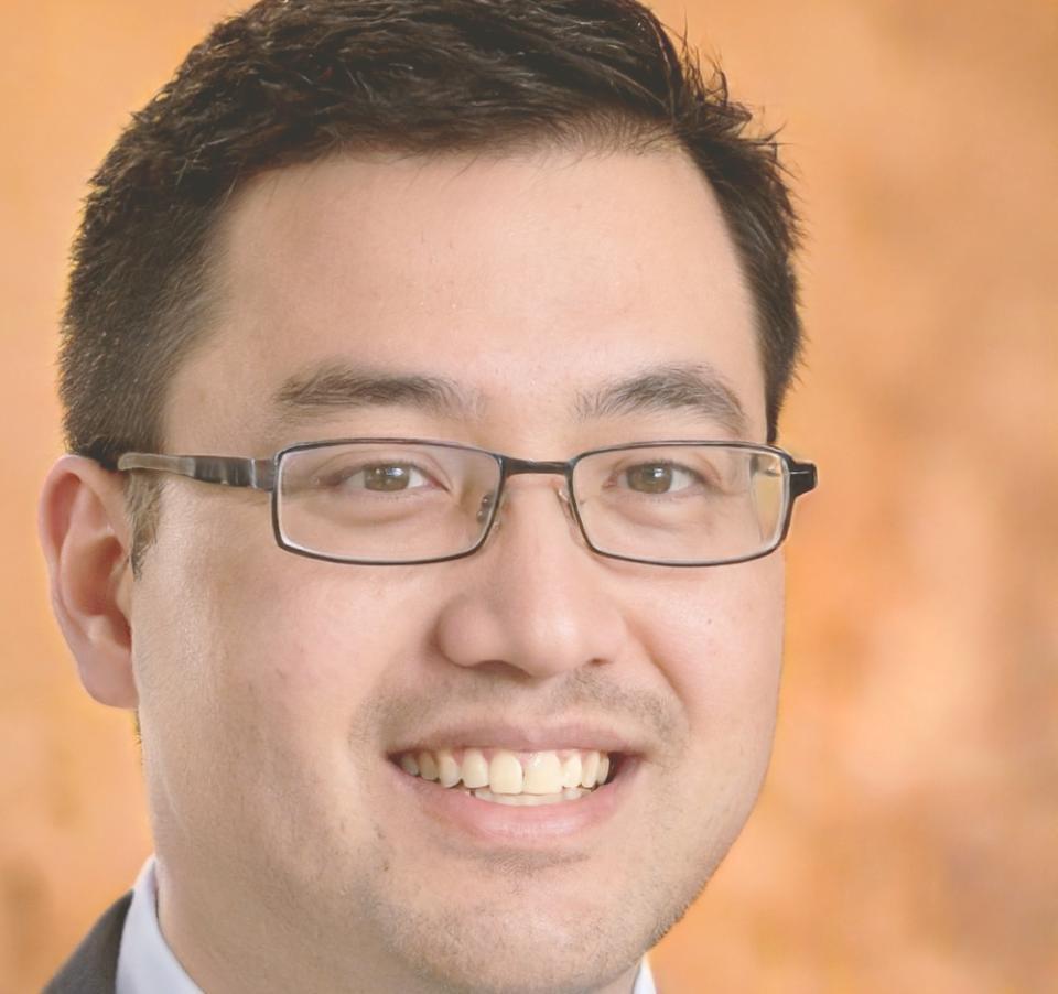 Portrait de Dorian Lefebvre, formateur en finance